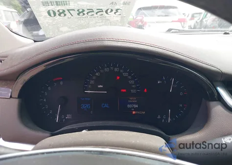 2016 Cadillac Xts Luxury Collection z USA, uszkodzony, nr VIN 2G61M5S31G9151512